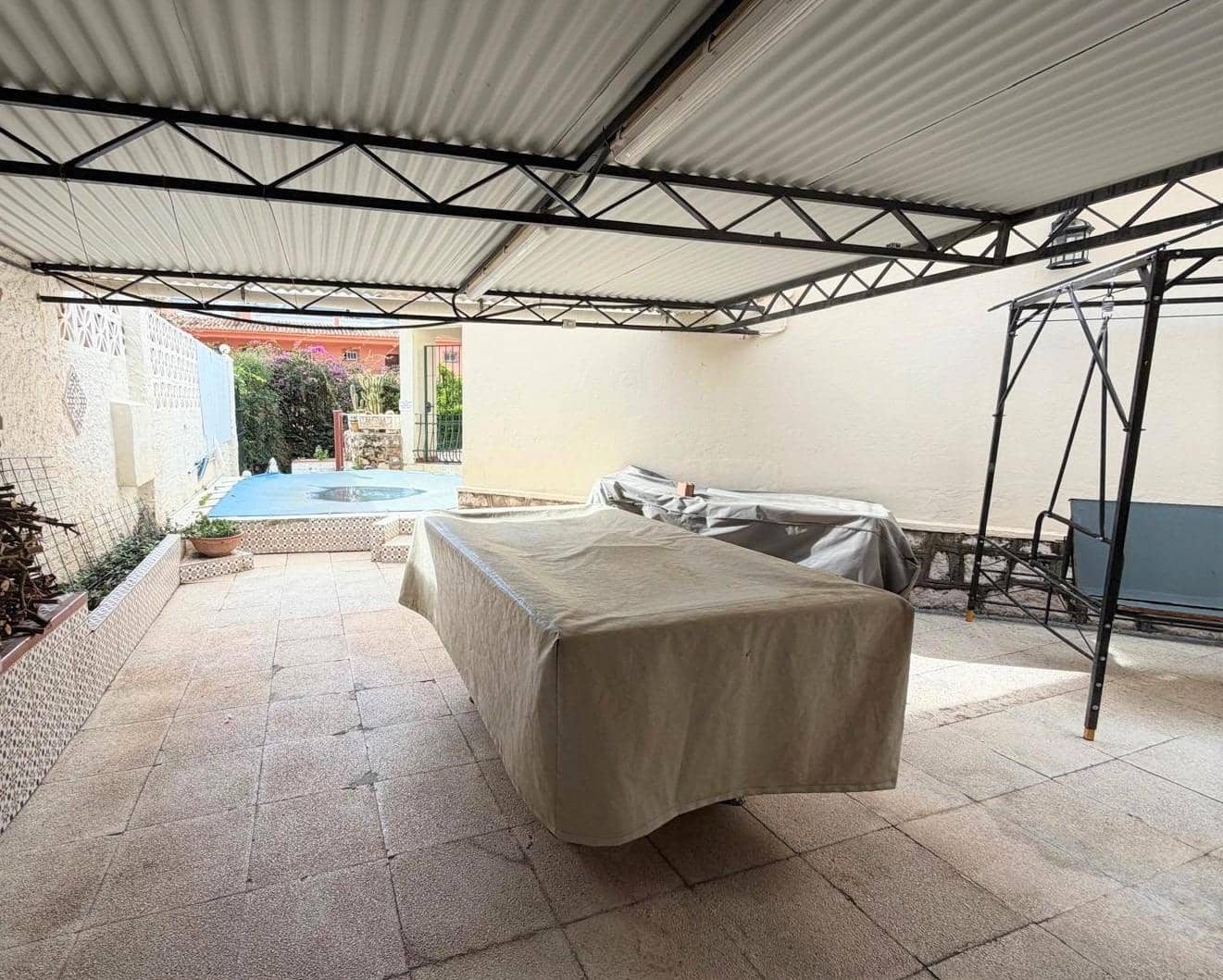 4 Zimmer Villa zu verkaufen in Benalmadena Costa mit Pool Garage - 750.000 € (Ref: 9656011)