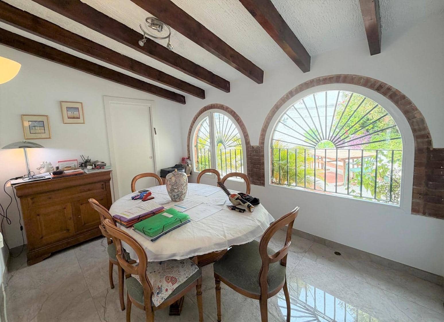 4 Zimmer Villa zu verkaufen in Benalmadena Costa mit Pool Garage - 750.000 € (Ref: 9656011)