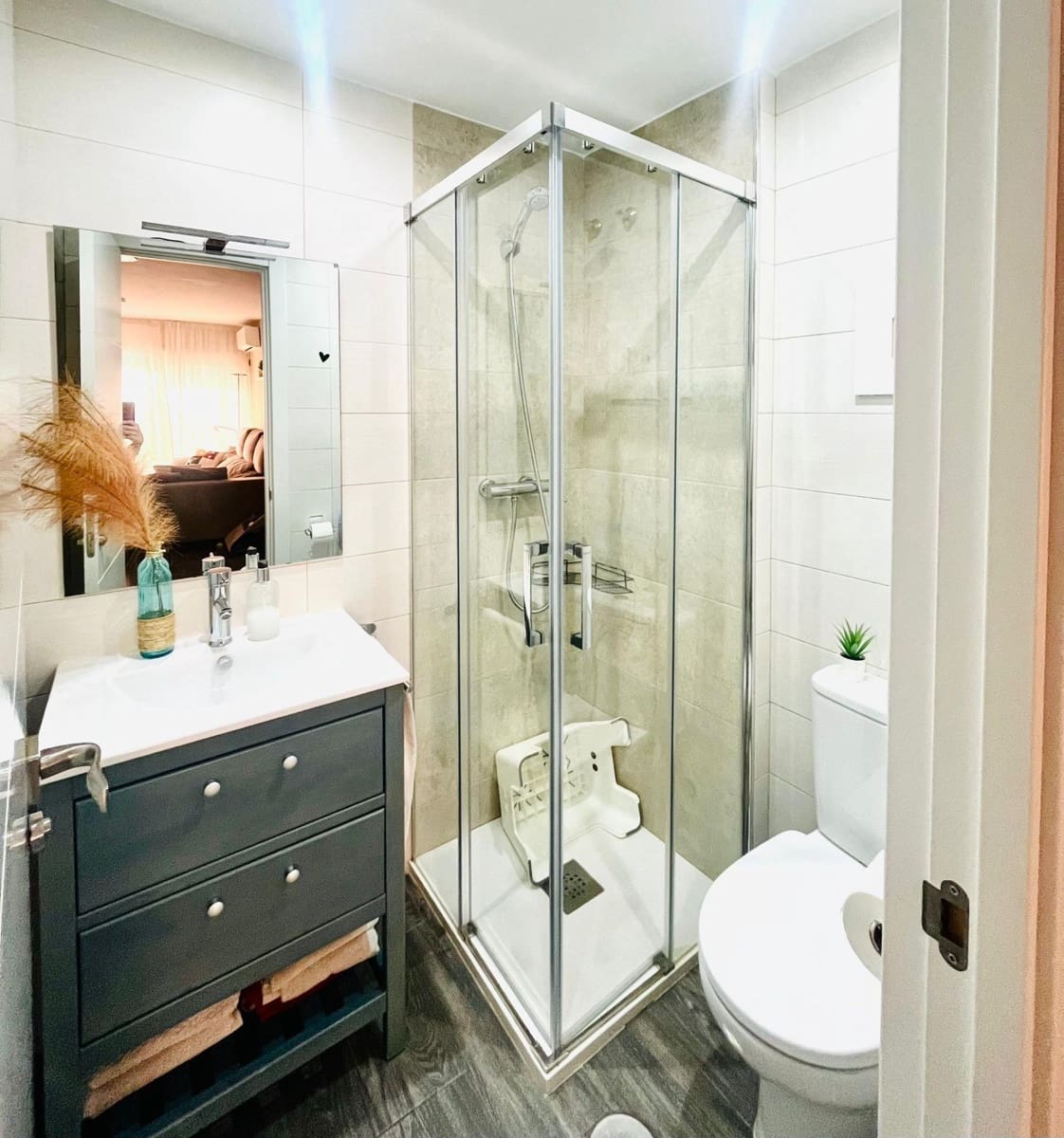 3 sovrum Lägenhet till salu i Arroyo de la Miel med pool garage - 375 000 € (Ref: 9656815)