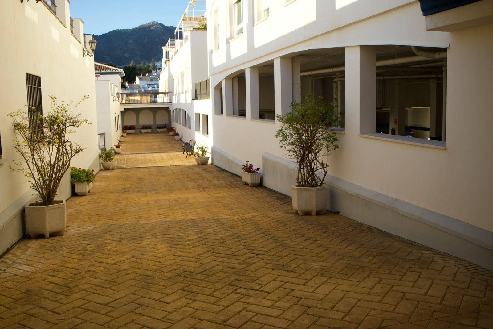 2 sovrum Lägenhet till salu i Torrequebrada med pool garage - 295 000 € (Ref: 9656816)