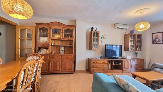 3 soverom Leilighet til salgs i Benalmádena med svømmebasseng garasje - € 360 000 (Ref: 9656817)