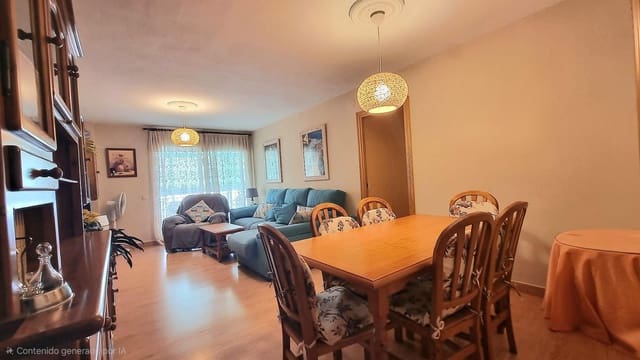 3 soverom Leilighet til salgs i Benalmádena med svømmebasseng garasje - € 360 000 (Ref: 9656817)