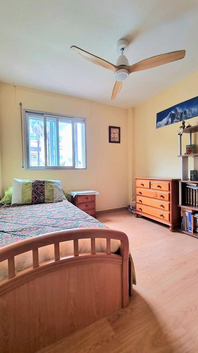 3 Zimmer Wohnung zu verkaufen in Benalmadena mit Pool Garage - 345.000 € (Ref: 9656817)