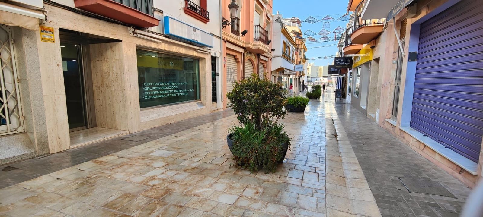 3 Zimmer Wohnung zu verkaufen in Benalmadena mit Pool Garage - 345.000 € (Ref: 9656817)