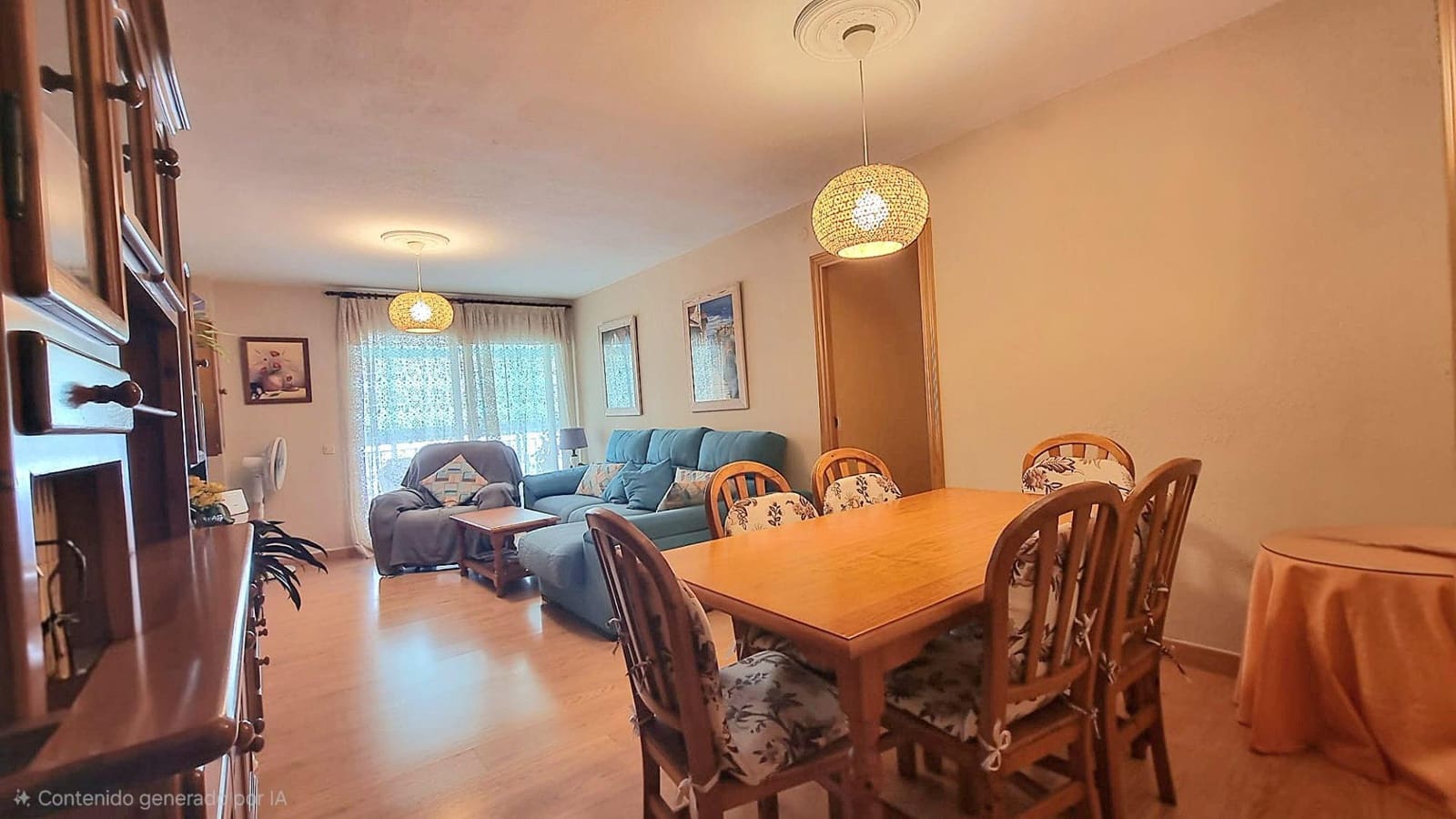 3 Zimmer Wohnung zu verkaufen in Benalmadena mit Pool Garage - 345.000 € (Ref: 9656817)