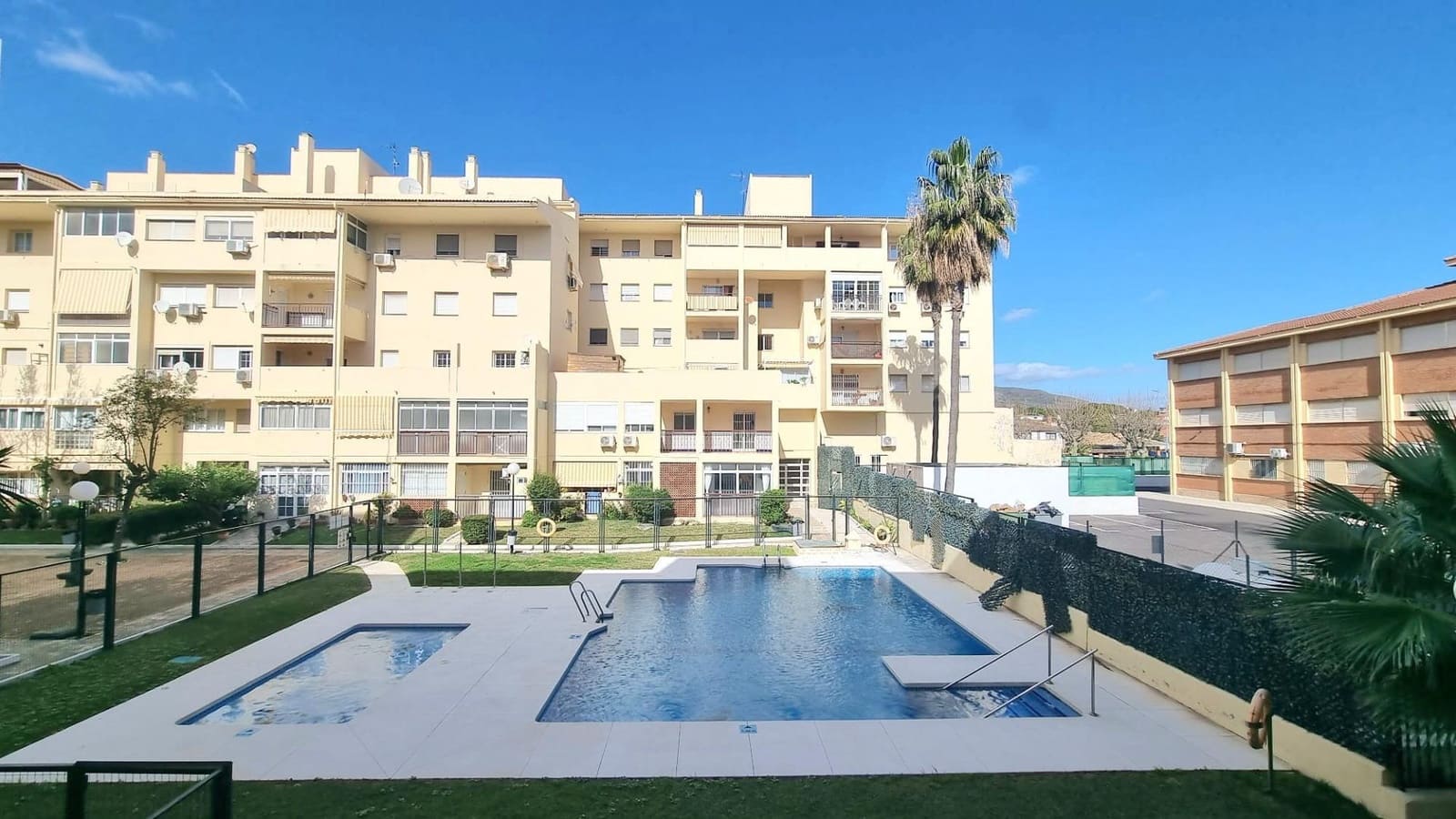 3 Zimmer Wohnung zu verkaufen in Benalmadena mit Pool Garage - 345.000 € (Ref: 9656817)
