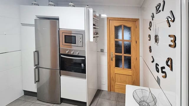 3 soveværelse Lejlighed til salg i Benalmádena med swimmingpool garage - € 345.000 (Ref: 9656817)