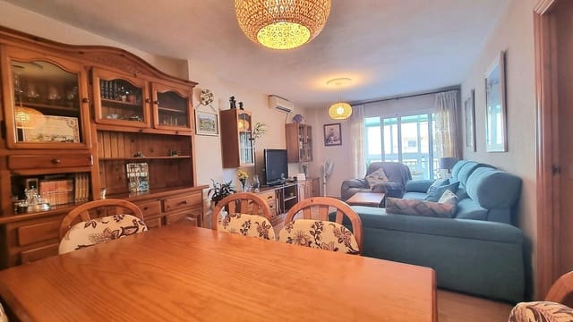 3 soveværelse Lejlighed til salg i Benalmádena med swimmingpool garage - € 345.000 (Ref: 9656817)