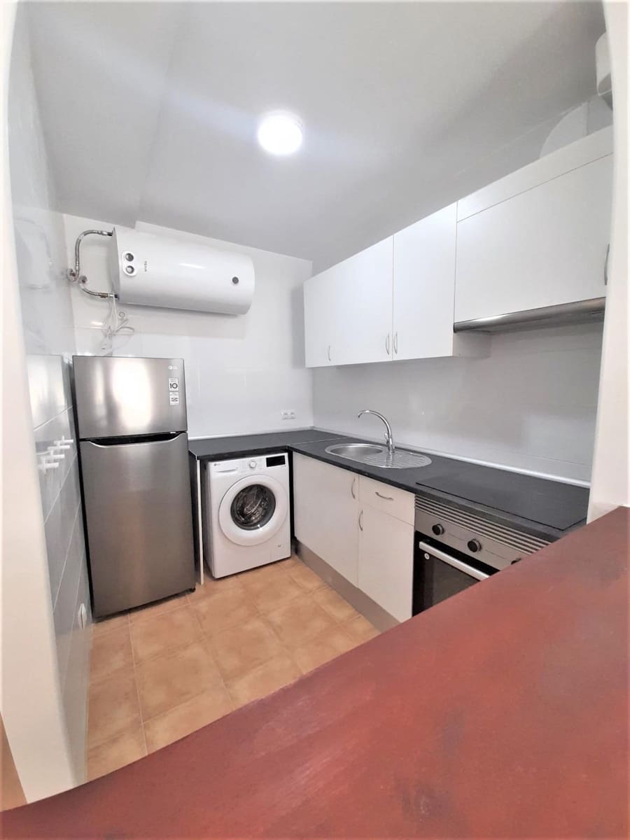 2 soveværelse Penthouse til salg i Malaga by med garage - € 330.000 (Ref: 9656819)