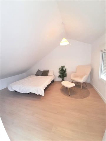 2 soveværelse Penthouse til salg i Málaga by - € 330.000 (Ref: 9656819)