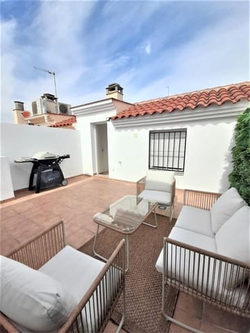 2 soveværelse Penthouse til salg i Málaga by - € 330.000 (Ref: 9656819)