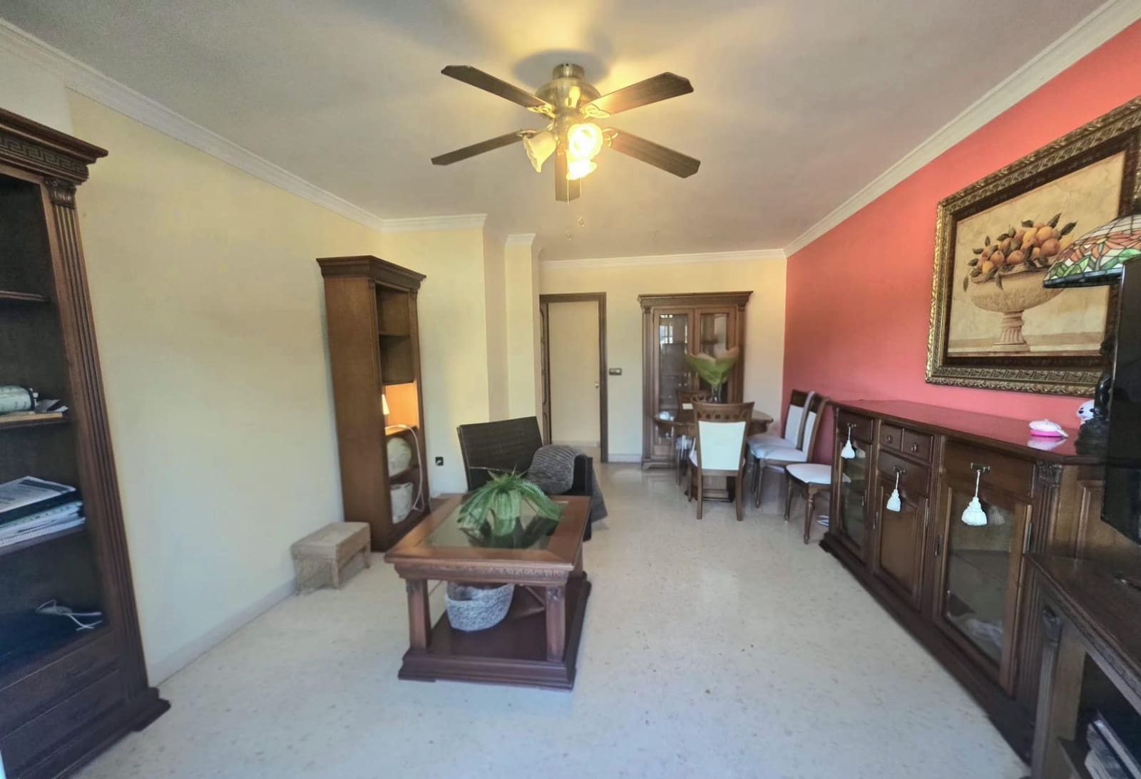 4 sypialnia Mieszkanie na sprzedaż w Miasto Malaga - 350 000 € (Ref: 9656820)