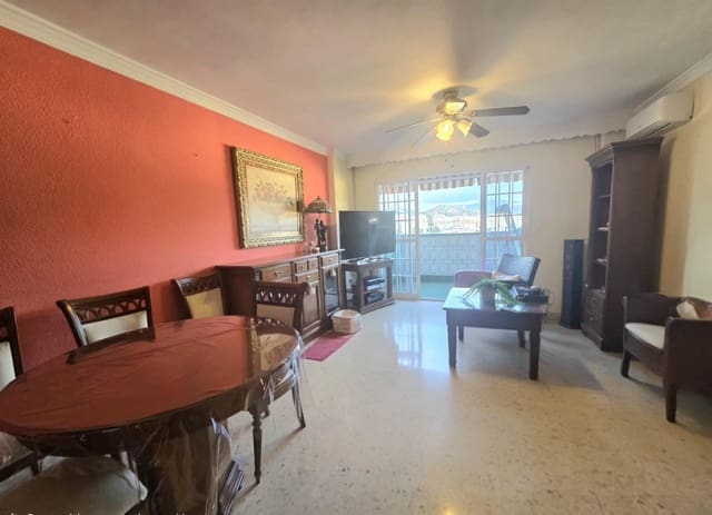 4 sypialnia Mieszkanie na sprzedaż w Miasto Málaga - 350 000 € (Ref: 9656820)