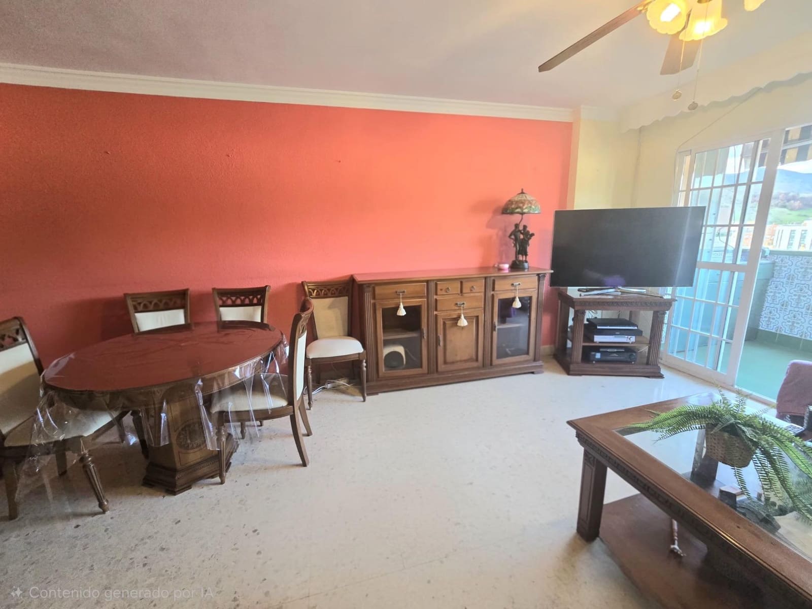 4 sypialnia Mieszkanie na sprzedaż w Miasto Malaga - 350 000 € (Ref: 9656820)