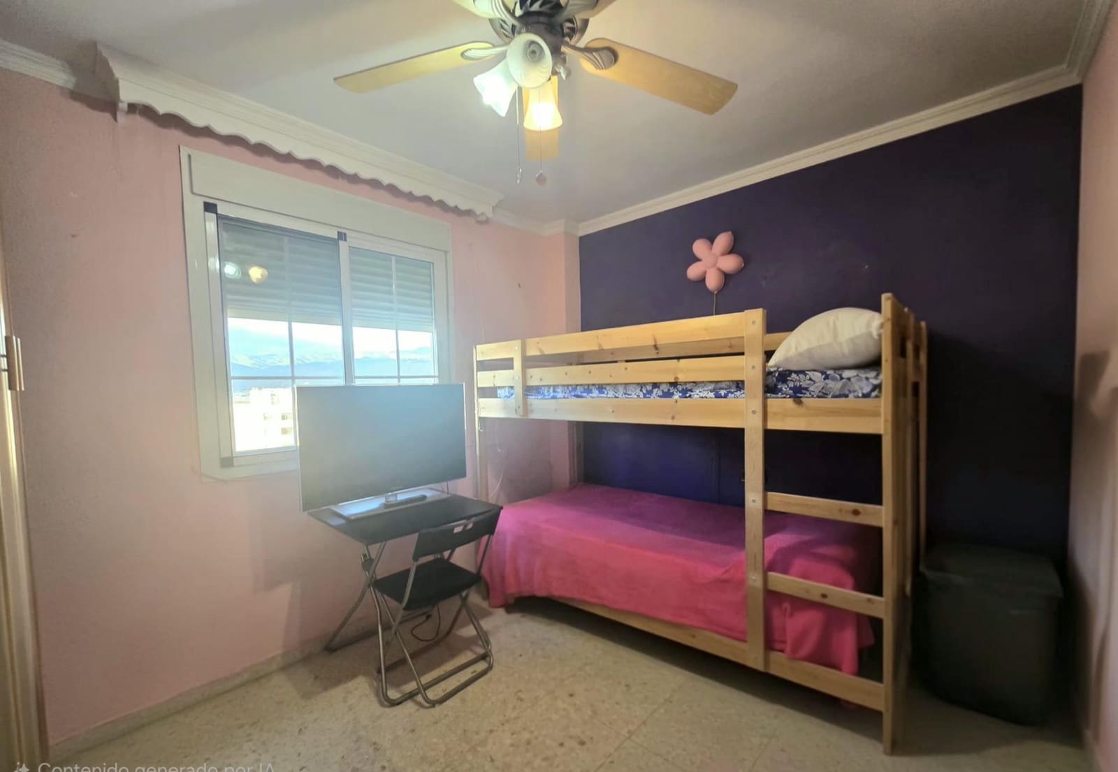 4 sypialnia Mieszkanie na sprzedaż w Miasto Malaga - 350 000 € (Ref: 9656820)