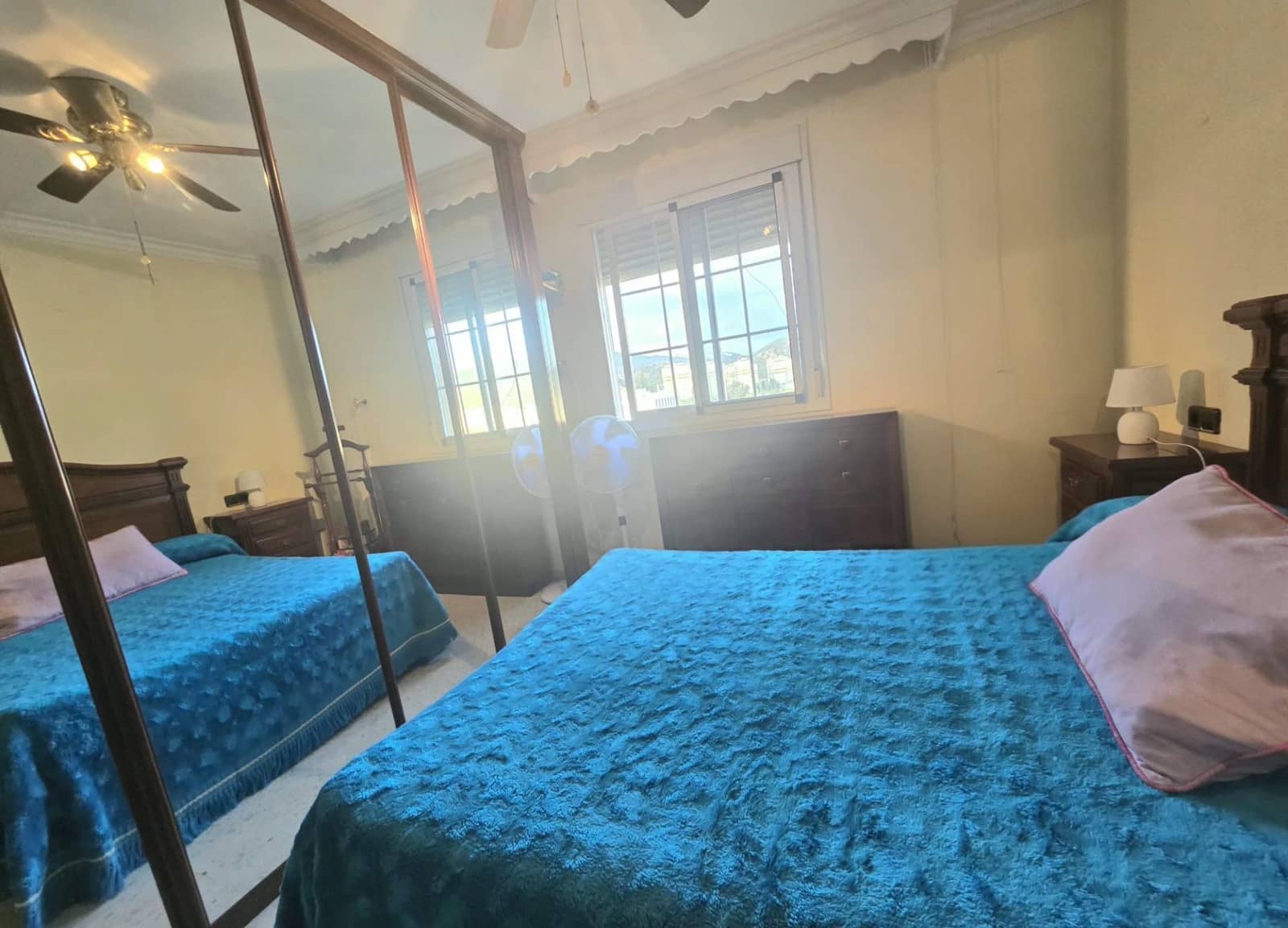 4 sypialnia Mieszkanie na sprzedaż w Miasto Malaga - 350 000 € (Ref: 9656820)