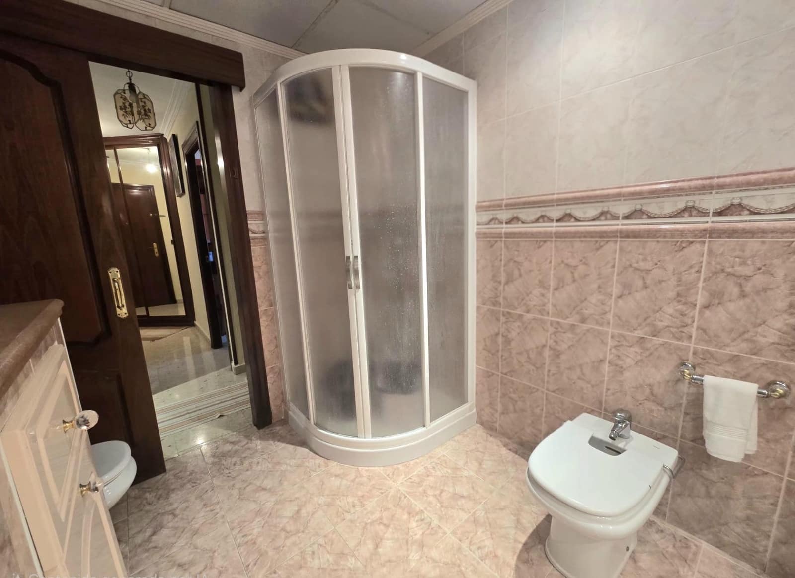 4 sypialnia Mieszkanie na sprzedaż w Miasto Malaga - 350 000 € (Ref: 9656820)