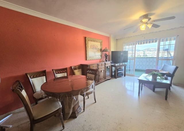 4 sypialnia Mieszkanie na sprzedaż w Miasto Málaga - 350 000 € (Ref: 9656820)