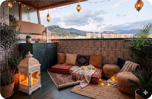 4 chambre Appartement à vendre à Malaga ville - 345 000 € (Ref: 9656820)