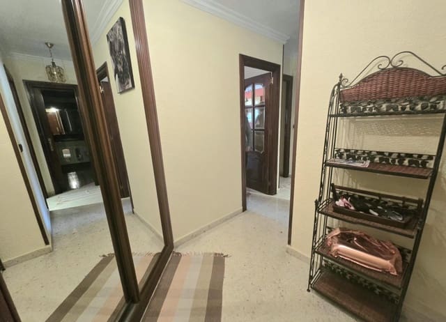 4 chambre Appartement à vendre à Malaga ville - 345 000 € (Ref: 9656820)
