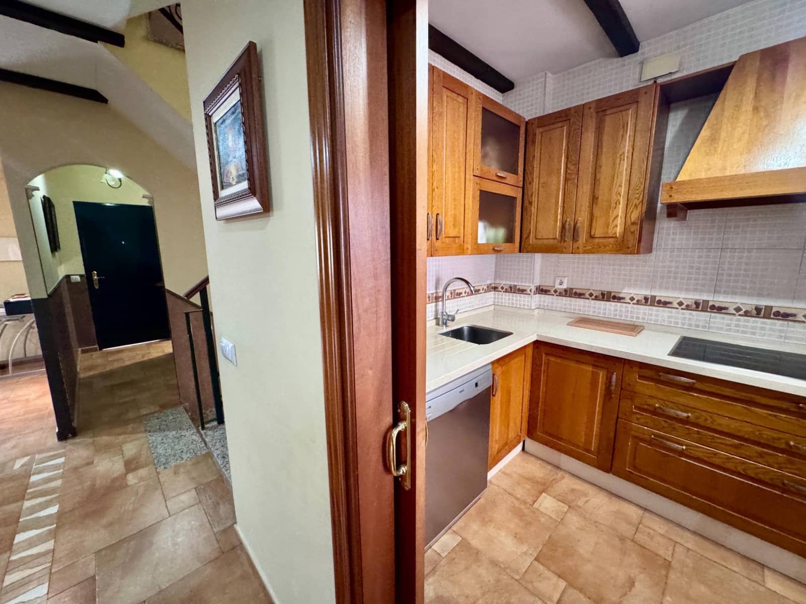 4 Zimmer Reihenhaus zu verkaufen in Benalmadena mit Garage - 410.000 € (Ref: 9656823)