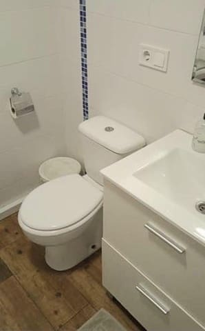 Studio till salu i Parque de la Paloma, Benalmádena - 220 000 € (Ref: 9656824)