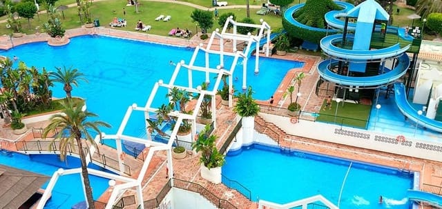 Studio till salu i Parque de la Paloma, Benalmádena - 220 000 € (Ref: 9656824)