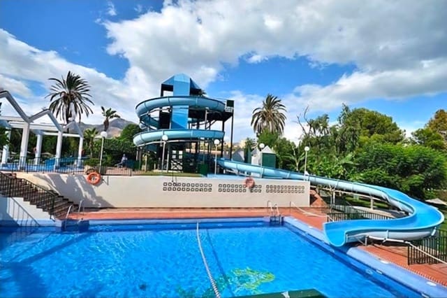 Studio till salu i Parque de la Paloma, Benalmádena - 220 000 € (Ref: 9656824)