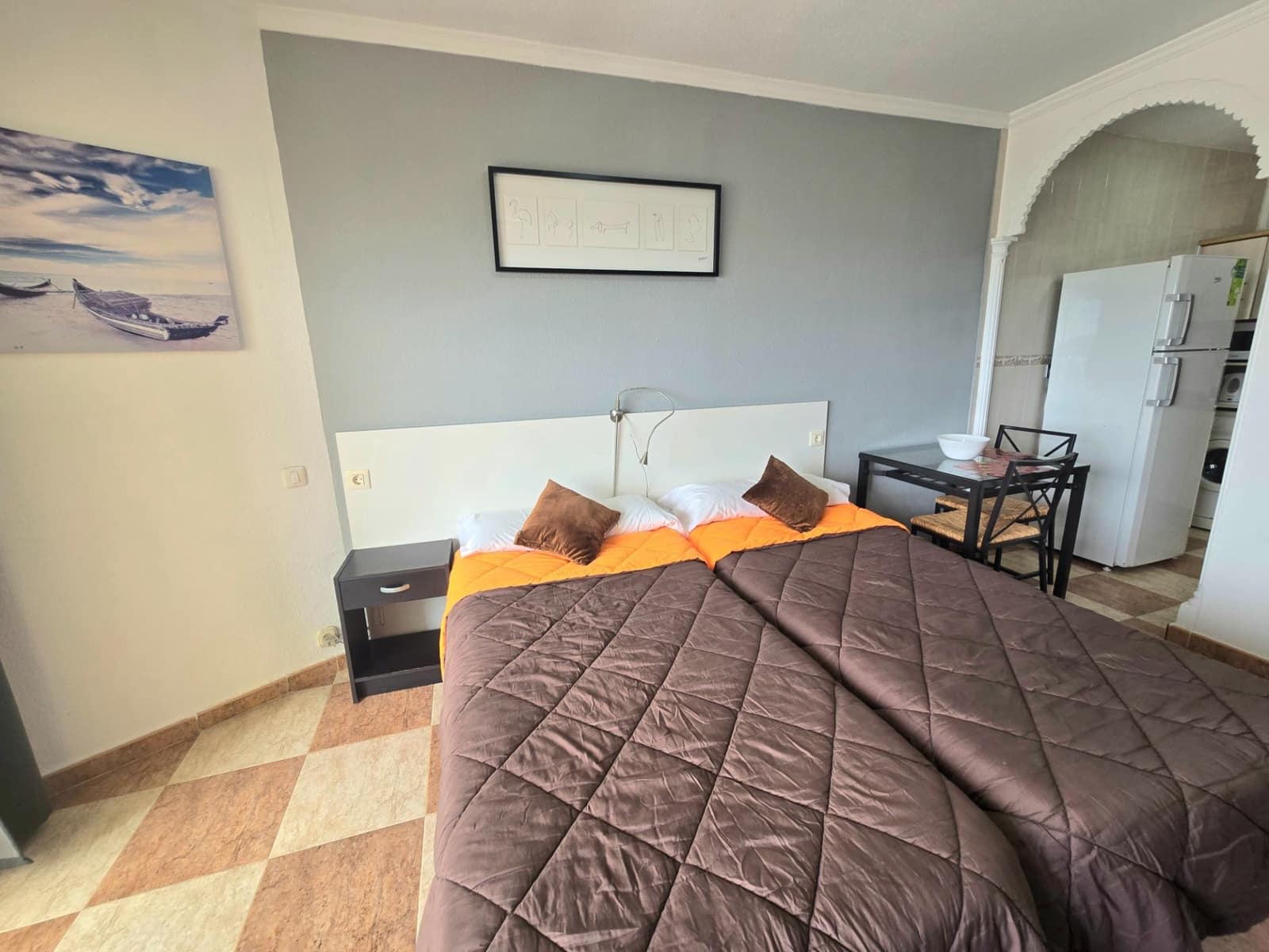 Yksiö myytävänä paikassa Benalmadena - 204 000 € (Ref: 9656826)