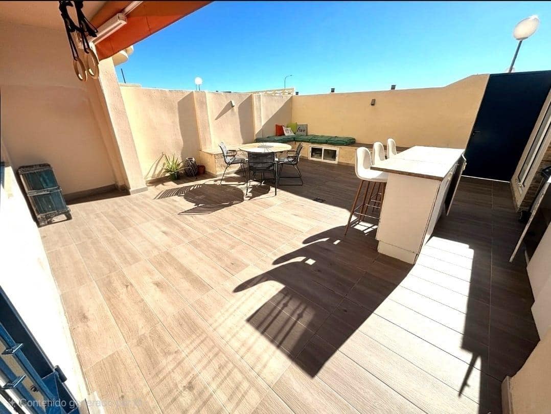 2 bedroom Flat for sale in Benalmadena with pool garage - € 290,000 (Ref: 9656828)