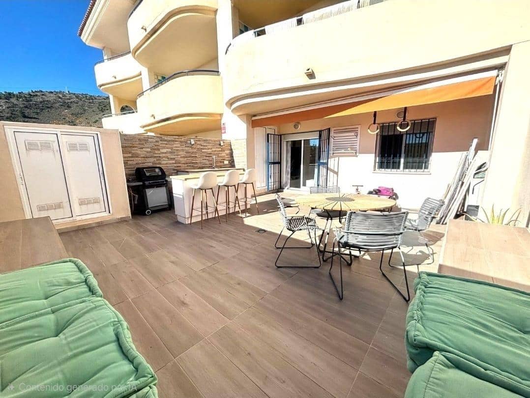 2 bedroom Flat for sale in Benalmadena with pool garage - € 290,000 (Ref: 9656828)
