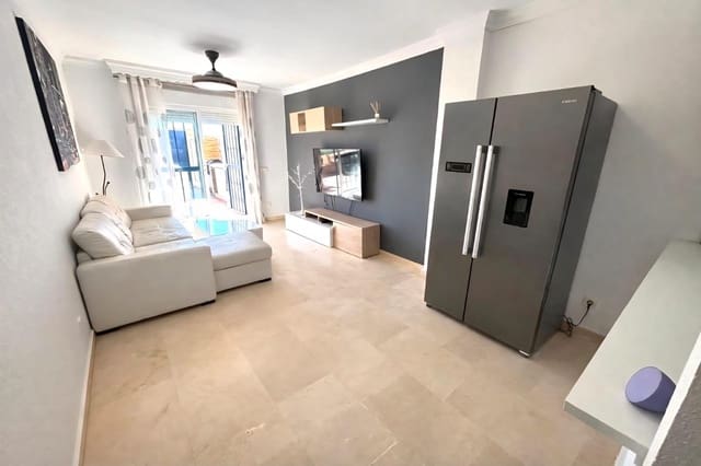 Piso de 2 habitaciones en Benalmádena en venta con piscina garaje - 290.000 € (Ref: 9656828)