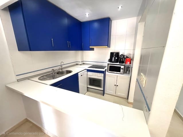 Piso de 2 habitaciones en Benalmádena en venta con piscina garaje - 290.000 € (Ref: 9656828)