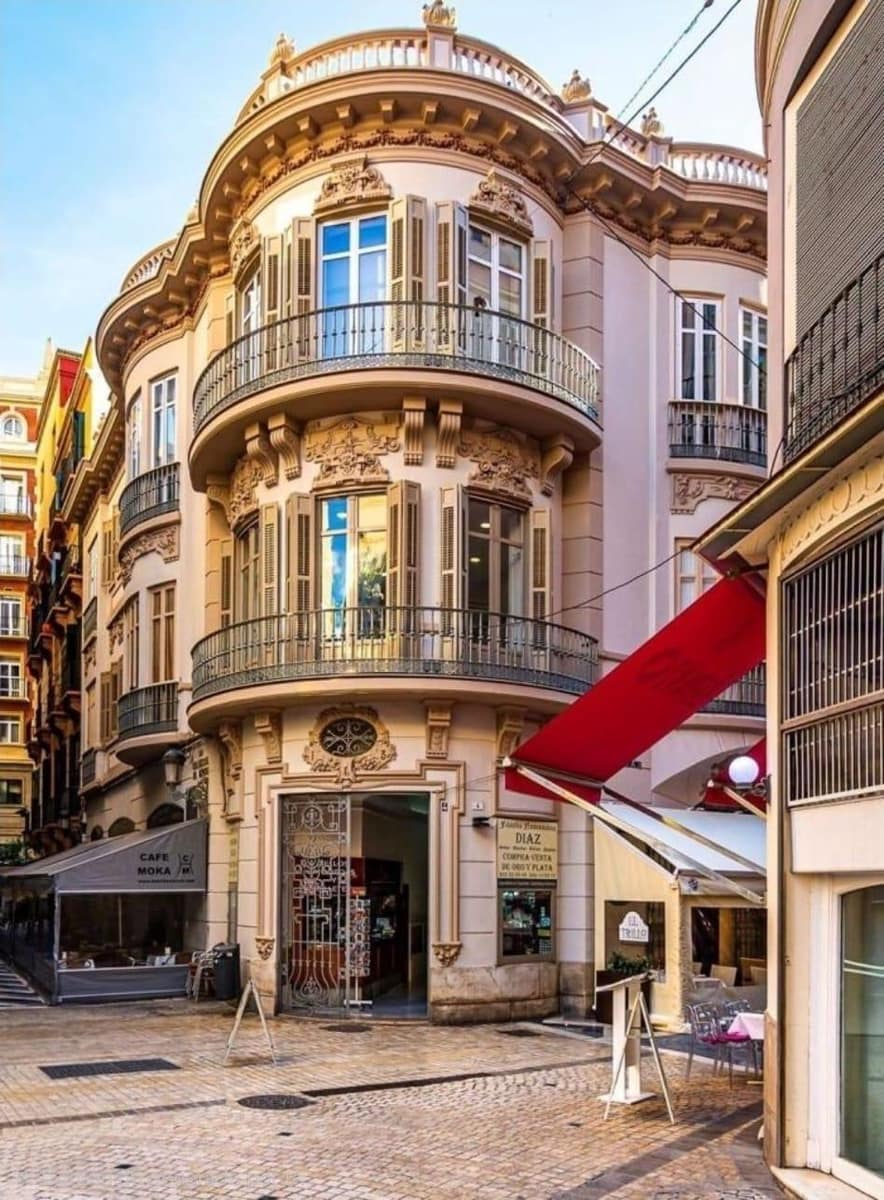 4 sypialnia Mieszkanie na sprzedaż w Miasto Malaga - 1 150 000 € (Ref: 9656886)