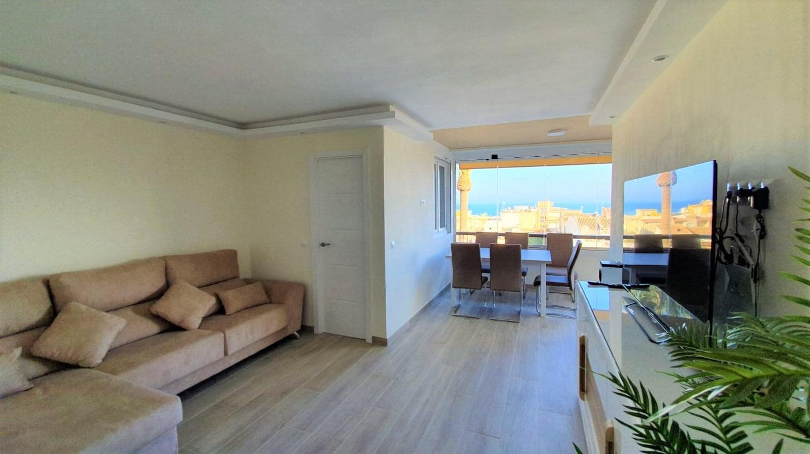 3 slaapkamer Flat te koop in Torremolinos met zwembad garage - € 430.000 (Ref: 9656887)