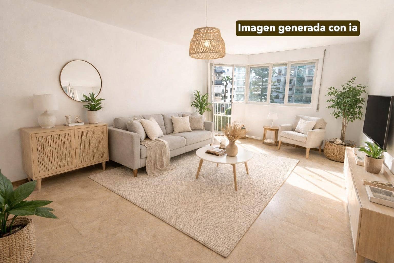 4 sypialnia Mieszkanie na sprzedaż w Benalmadena z basenem - 375 000 € (Ref: 9656890)