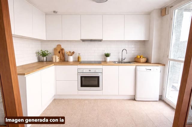 4 camera da letto Appartamento in vendita in Benalmádena con piscina - 375.000 € (Rif: 9656890)