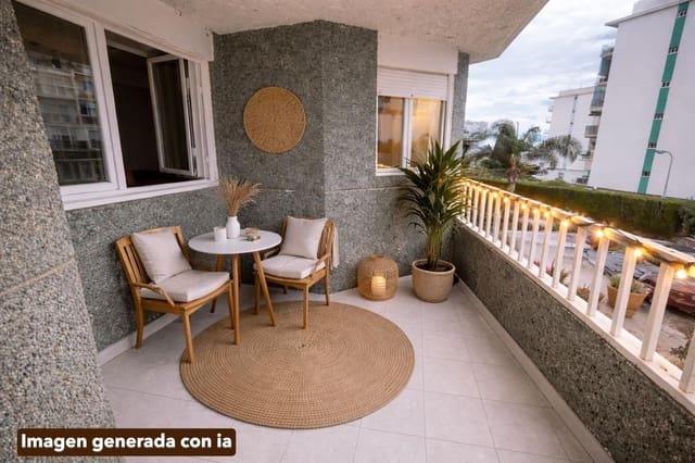 4 camera da letto Appartamento in vendita in Benalmádena con piscina - 375.000 € (Rif: 9656890)