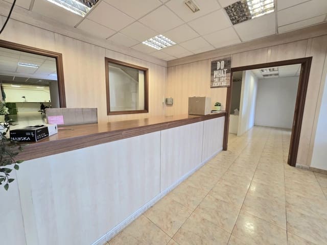 Office for rent in Arroyo de la Miel, Benalmádena - € 2,500 (Ref: 9656892)