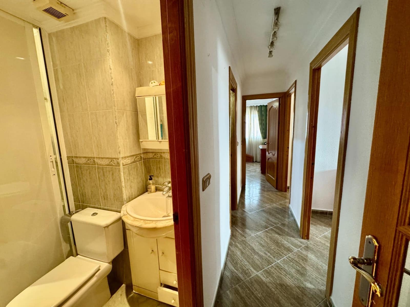 3 soverom Leilighet til salgs i Malaga by - € 370 000 (Ref: 9656893)