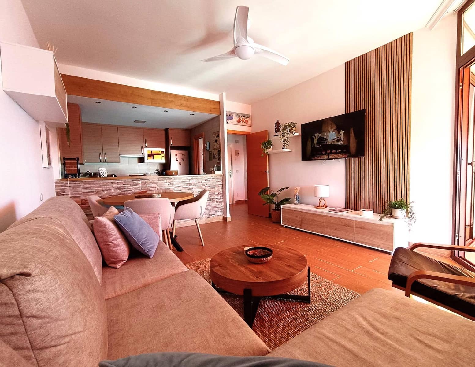 1 sovrum Lägenhet till salu i Torremolinos med pool - 480 000 € (Ref: 9656895)