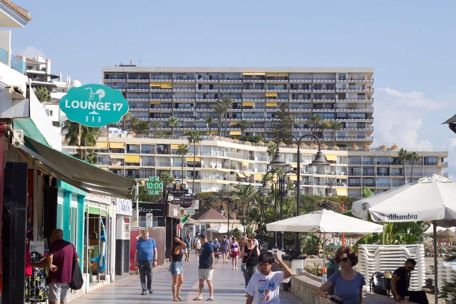 4 soverom Leilighet til salgs i Torremolinos - € 425 000 (Ref: 9656896)