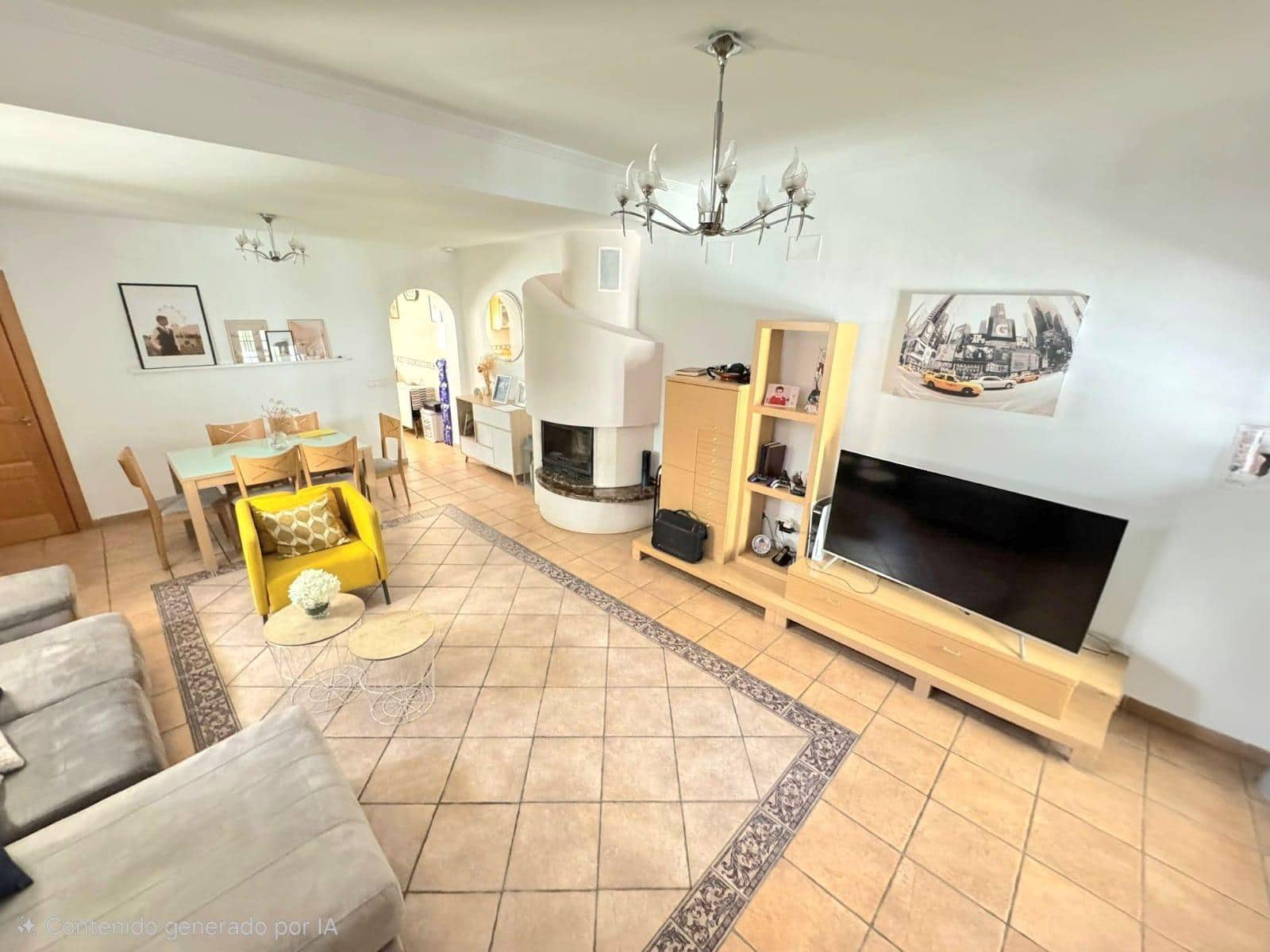 4 quarto Moradia em Banda para venda em Fuengirola com piscina - 690 000 € (Ref: 9656897)