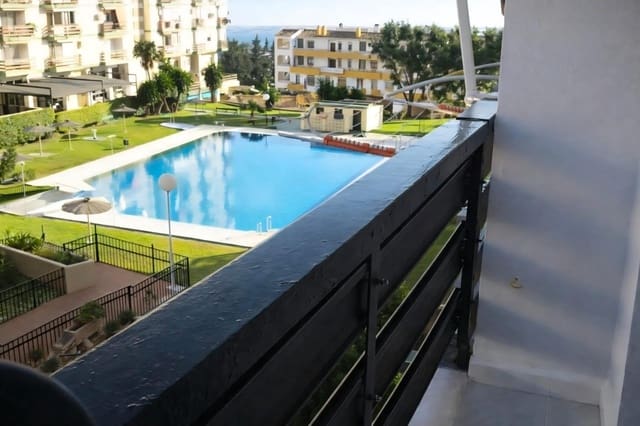Studio for sale in Benalmadena Costa, Benalmádena with pool - € 148,500 (Ref: 9656898)