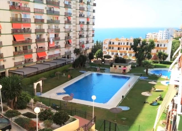 Studio for sale in Benalmadena Costa, Benalmádena with pool - € 148,500 (Ref: 9656898)