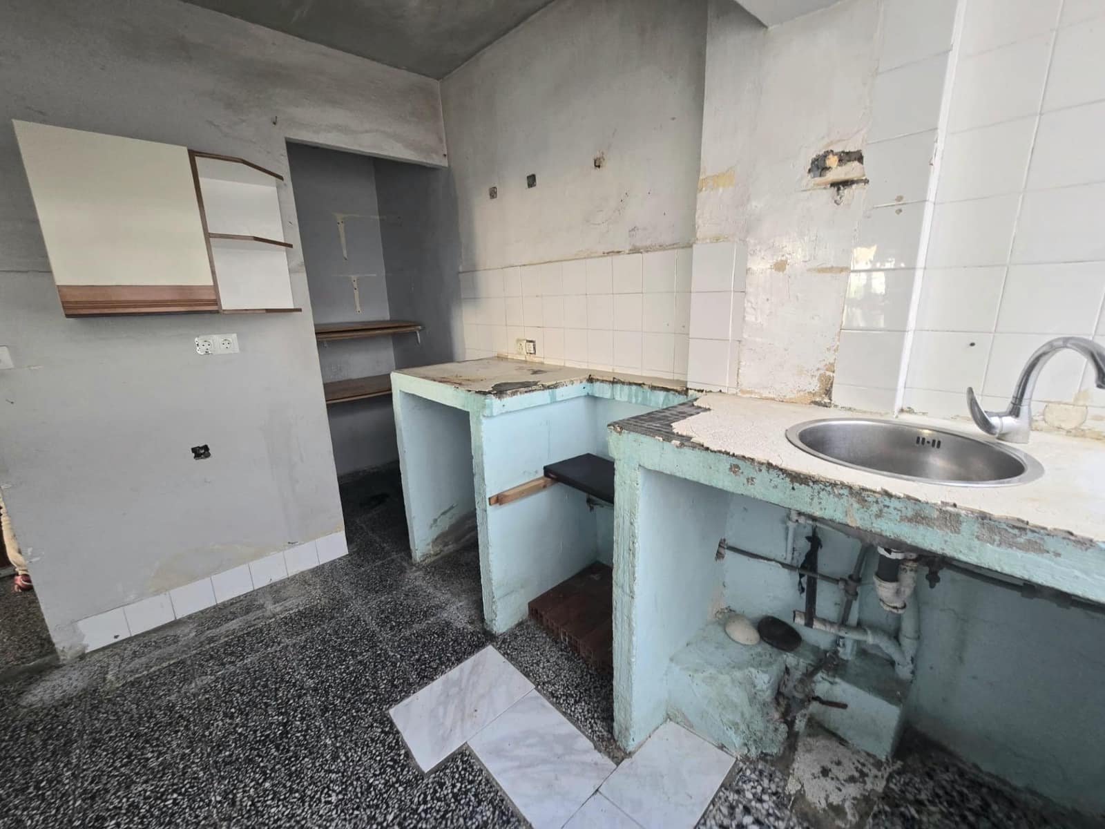 3 slaapkamer Flat te koop in Malaga stad - € 174.000 (Ref: 9656900)