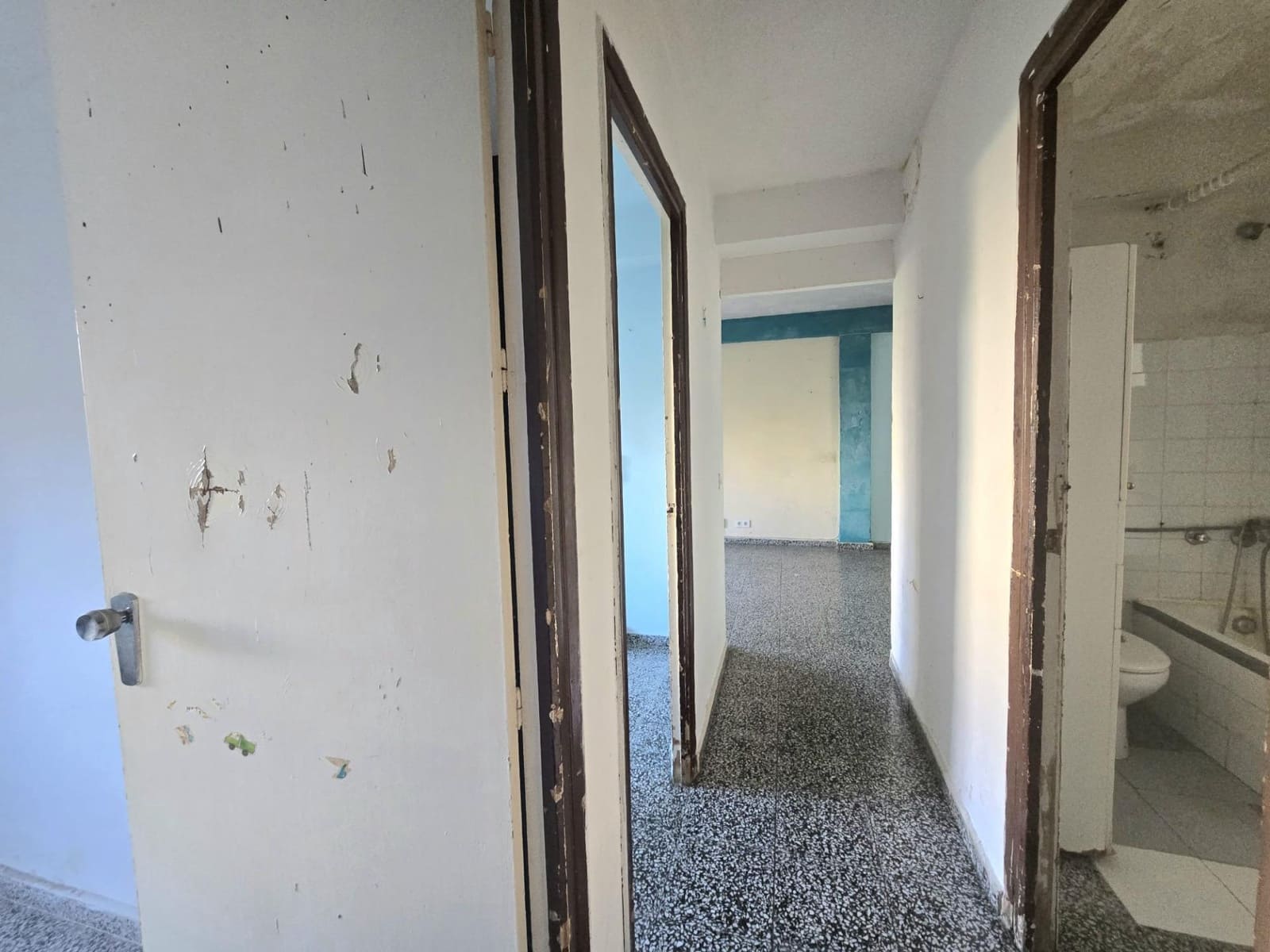 3 slaapkamer Flat te koop in Malaga stad - € 174.000 (Ref: 9656900)