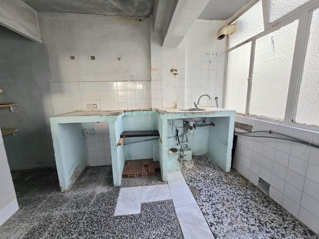 3 soverom Leilighet til salgs i Carretera de Cadiz, Málaga by - € 174 000 (Ref: 9656900)