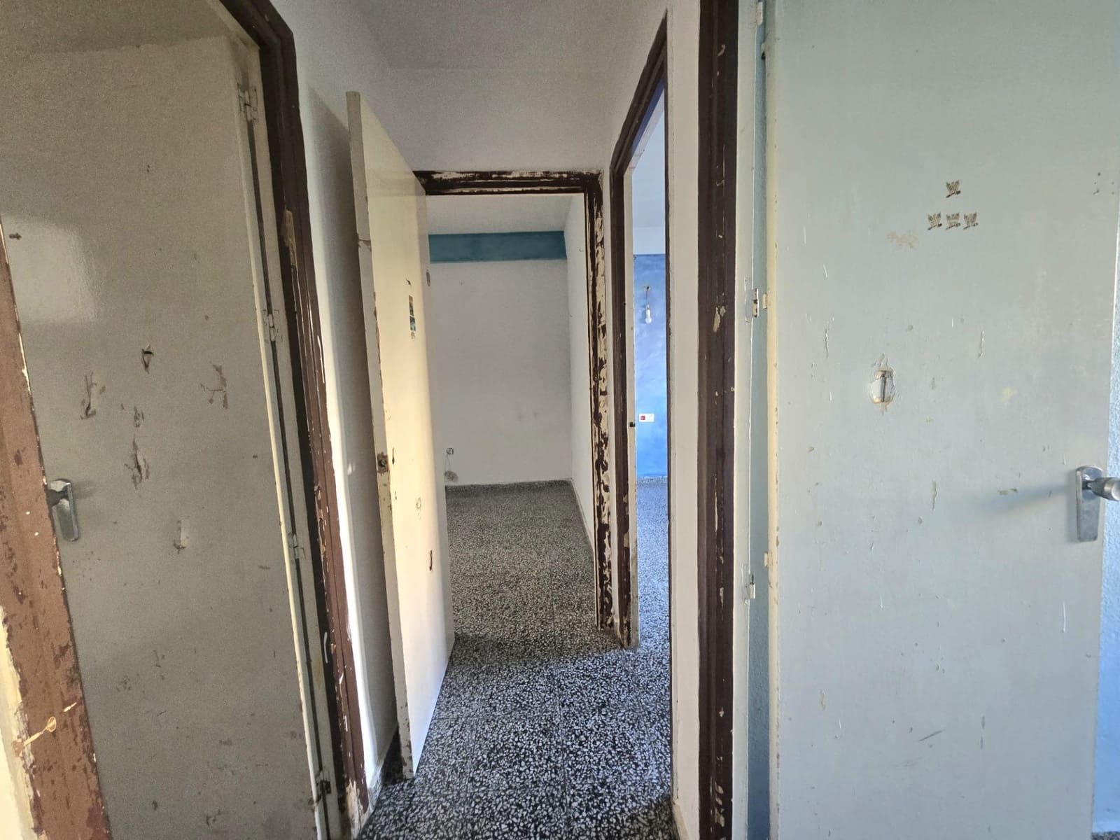 3 slaapkamer Flat te koop in Malaga stad - € 174.000 (Ref: 9656900)