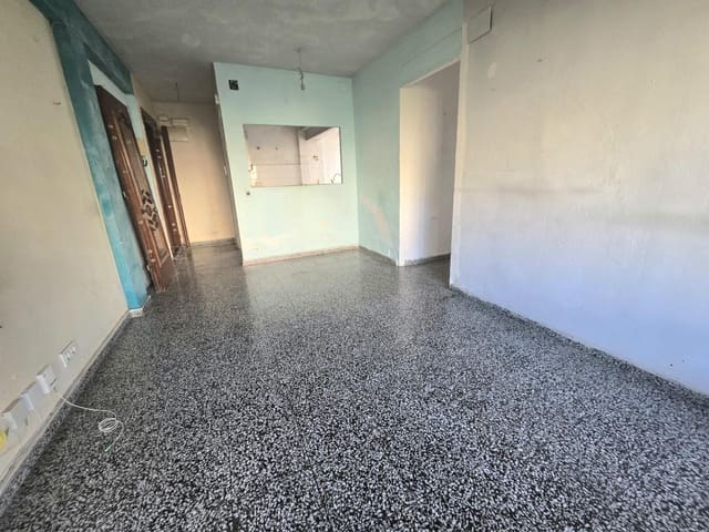 3 soverom Leilighet til salgs i Carretera de Cadiz, Málaga by - € 174 000 (Ref: 9656900)